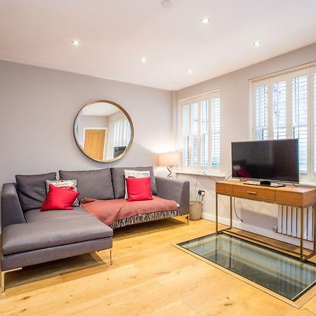 The Escalier Mews - Bright 3Bdr Home London Eksteriør bilde