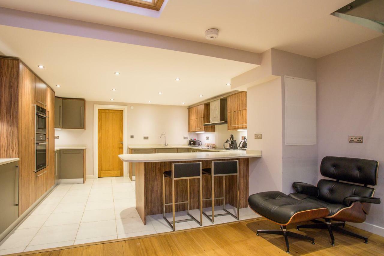 The Escalier Mews - Bright 3Bdr Home London Eksteriør bilde