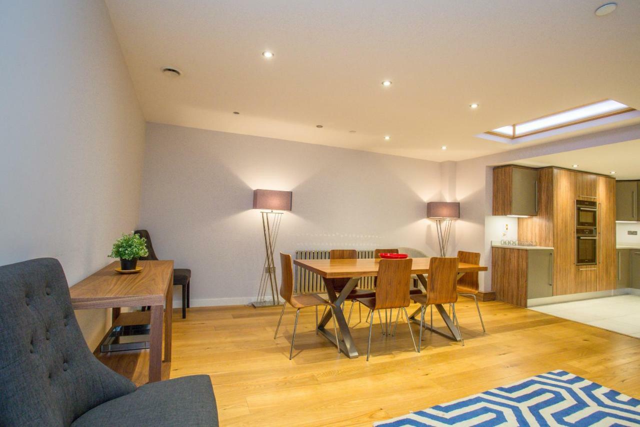 The Escalier Mews - Bright 3Bdr Home London Eksteriør bilde