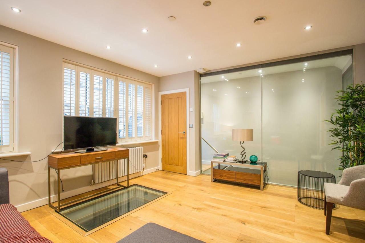 The Escalier Mews - Bright 3Bdr Home London Eksteriør bilde