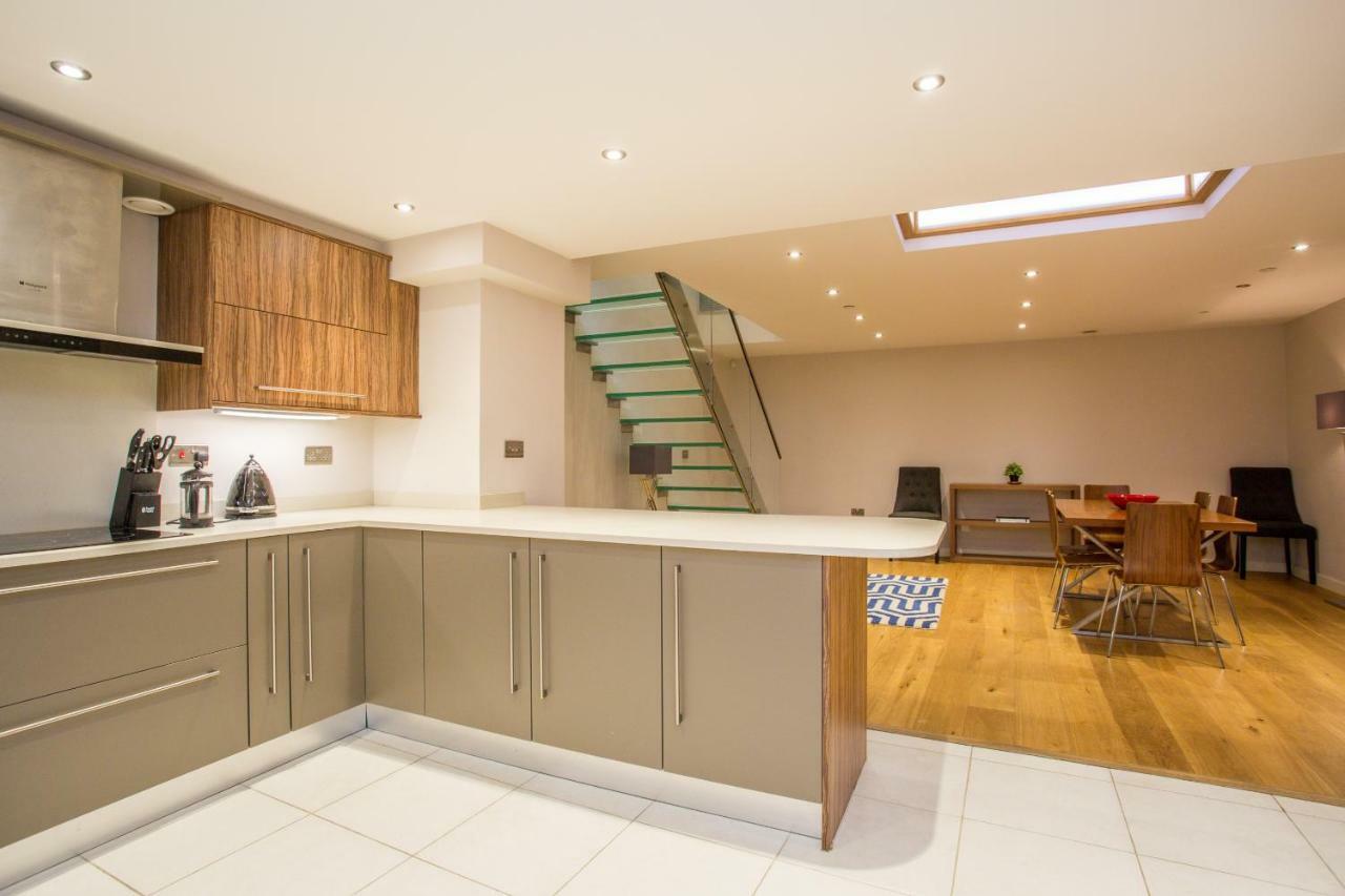The Escalier Mews - Bright 3Bdr Home London Eksteriør bilde
