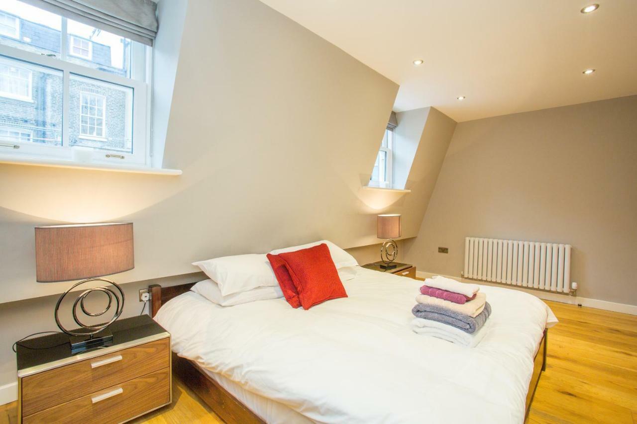 The Escalier Mews - Bright 3Bdr Home London Eksteriør bilde