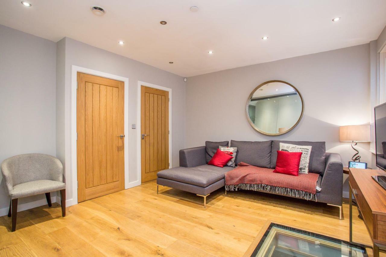 The Escalier Mews - Bright 3Bdr Home London Eksteriør bilde