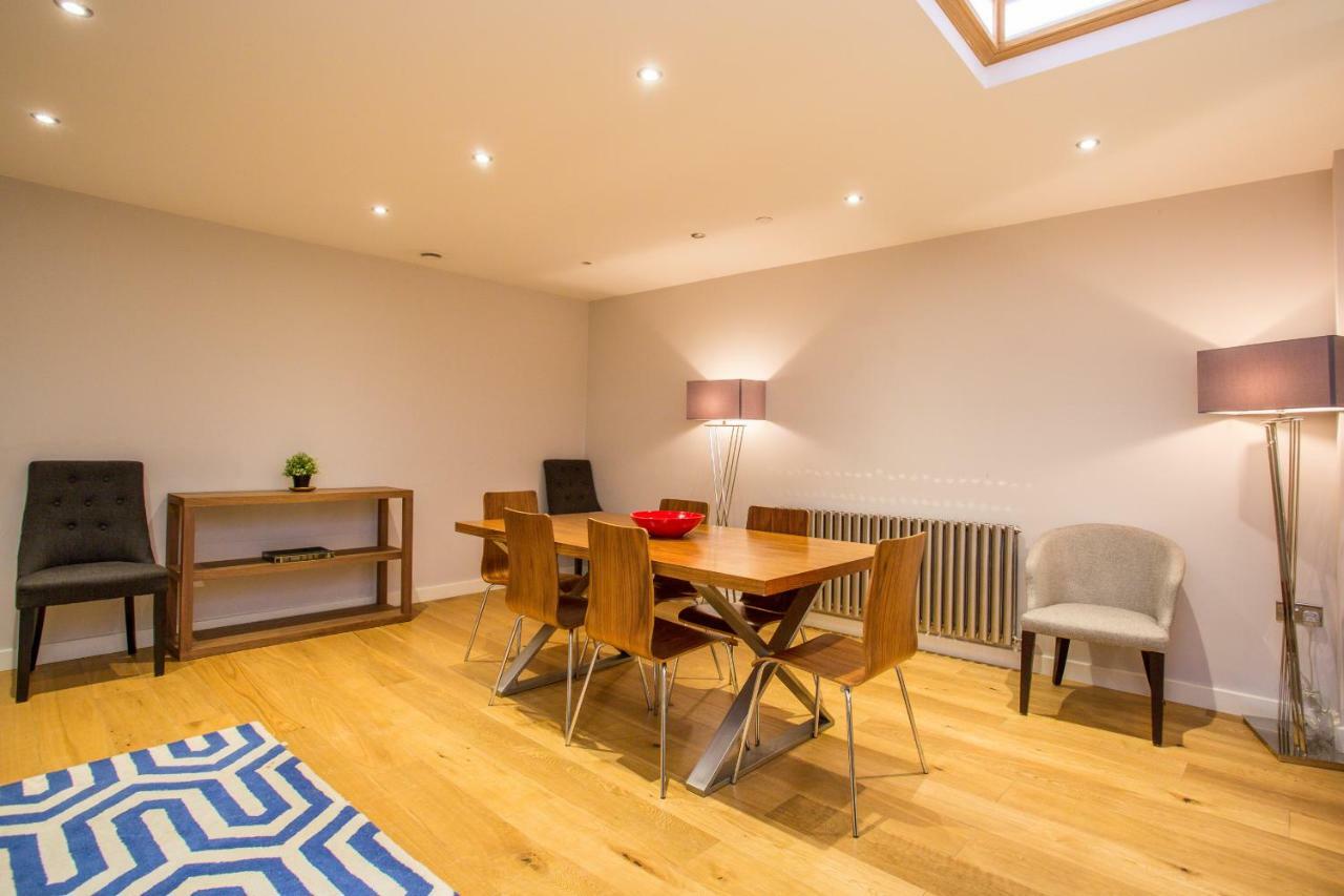 The Escalier Mews - Bright 3Bdr Home London Eksteriør bilde