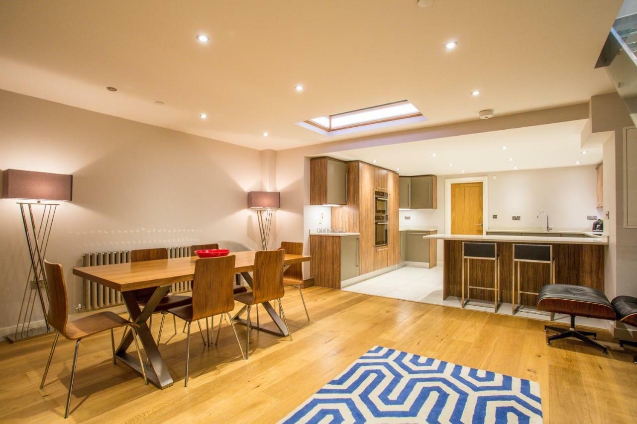 The Escalier Mews - Bright 3Bdr Home London Eksteriør bilde
