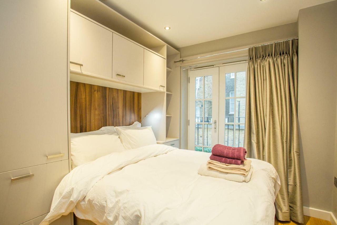 The Escalier Mews - Bright 3Bdr Home London Eksteriør bilde