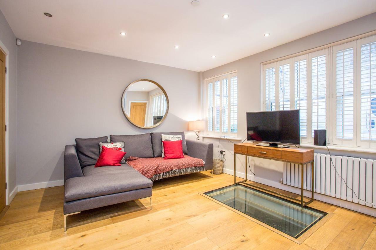 The Escalier Mews - Bright 3Bdr Home London Eksteriør bilde