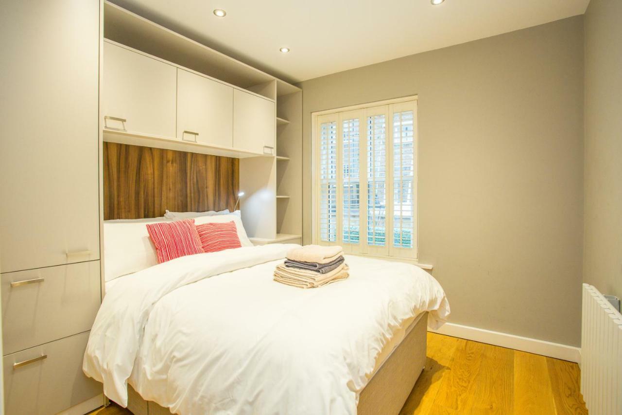 The Escalier Mews - Bright 3Bdr Home London Eksteriør bilde